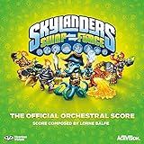 Skylanders SWAP Force Original Game Soundtrack 