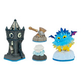 Skylanders Swap Force Tower Of Time Adventure Pack