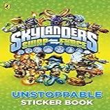 Skylanders SWAP Force Unstoppable Sticker Activity Book