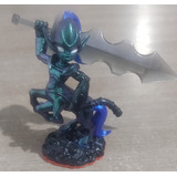 Skylanders Trap Team Knight Mare Elemento Escuridão