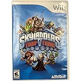 Skylanders Trap Team REPLACEMENT GAME ONLY For Wii