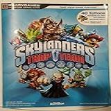 Skylanders Trap Team Signature Series Guide With 40 Tattoos By Brady Games