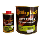 Skyprimer Pu Cinza 4x1 750 Ml C cat 