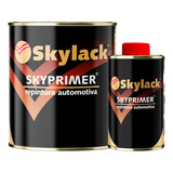 Skyprimer Pu Cinza 5x1 900 Ml Com Catalizador 150ml