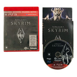 Skyrim Sony