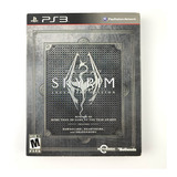 Skyrim Legendary Edition Sony
