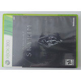 Skyrim Original Xbox
