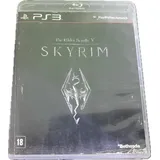 Skyrim Ps3 Fisico