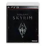 Skyrim Ps3 Midia Fisica
