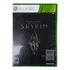 Skyrim The Elder Scrolls V Original Xbox 360 Mídia Física