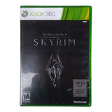 Skyrim The Elder Scrolls