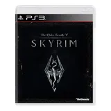 Skyrim V Ps3