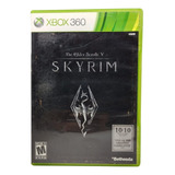 Skyrim Xbox 360 The