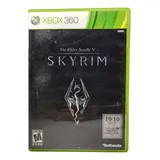 Skyrim Xbox 360 The