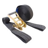 Slackline 15mts Com Fita E Catraca Esportes Radicais