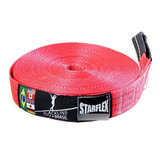 Slackline Cinta 20mt Com Catraca Protetor De Arvore E Bolsa