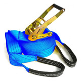 Slackline Colorido Com 15mts Com Catraca E Fita