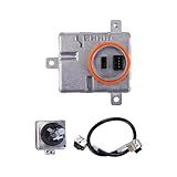 Slakerbe Unidade De Controle De Lastro De Farol HID Xenon Com Ignição Compatível Com Porsche Macan 2015 2018 Módulo De Reator De Lâmpada HID De Xenon 99161832303 99963107090 99161832103