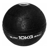 Slam Ball Medicine Bola Peso Funcional Cross 10kg Liveup
