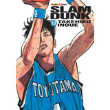 Slam Dunk Vol. 18, De Inoue, Takehiko. Editora Panini Brasil Ltda, Capa Mole Em Português, 2019