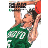 Slam Dunk Volume 09