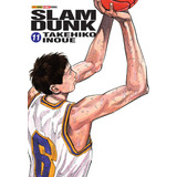 Slam Dunk Volume 11 De Inoue Takehiko Editorial Panini Brasil Ltda Tapa Mole En Português 2018