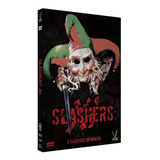 Slashers Vol 11 - 4 Filmes 4 Cards Legendado Lacrado