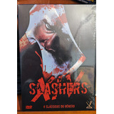 Slashers Vol 14 - 4 Filmes 4 Cards Legendado L A C R A D O