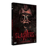 Slashers Vol 2 Box Com 2 Dvds 4 Filmes Cards