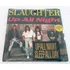 Slaughter Up All Night Single '7 Polegadas Novo 