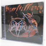 Slayer 1983 Show No Mercy Cd