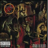 Slayer Cd Reign In Blood Novo Original Lacrado