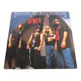 Slayer Decade Of Aggression