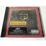 Slayer Seasons In The Abyss Lacrado remaster Import Europe