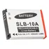 Slb-10a Para Samsung Es55 Es60 L100 L210 L200 Nv9 M100