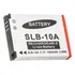 Slb-10a Para Samsung Es55 Hmx-u10rp Ex2 Ex2f Hmx-u10