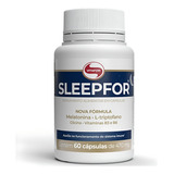 Sleepfor Vitafor 60 Capsulas