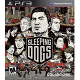 Sleeping Dogs 