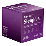 Sleeplash Suplemento Alimentar Relaxante Lashes Co 30un