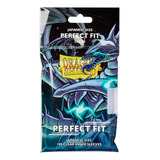 Sleeve Dragon Shield Small Perfect Fit Clear Yugioh