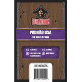 Sleeve Padrão Usa 56x87 Bucaneiros