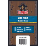 Sleeve Protetor De Carta