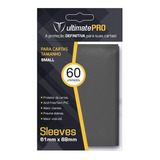 Sleeve Ultimate Pro 60 Un 61x89