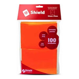 Sleeves Central Shield 