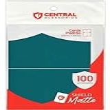Sleeves Central Shield Matte