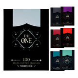 Sleeves Central The One Dual Matte Pokémon Magic Deck 100 Un