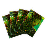 Sleeves Protetores Para Cartas
