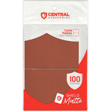 Sleeves Shield Standard 100 Unidades Central