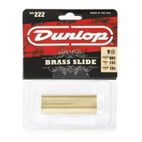 Slide Dunlop Brass Latão Dourado 222