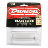 Slide Guitarra Violão Vidro Pyrex Fino Grande Dunlop 203 Si